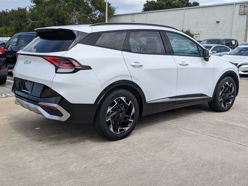 Used 2023 Kia Sportage SX FWD image 6