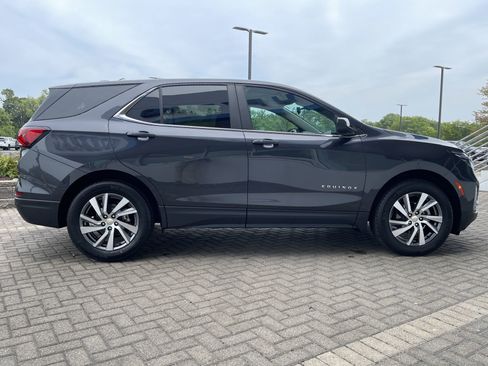 Used 2022 Chevrolet Equinox LT image 6