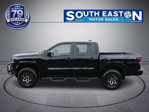 Used 2022 Nissan Frontier S w/ Technology Package AWD/4WD image 7