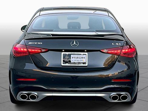 Used 2025 Mercedes-Benz C 43 AMG AMG C 43 image 5