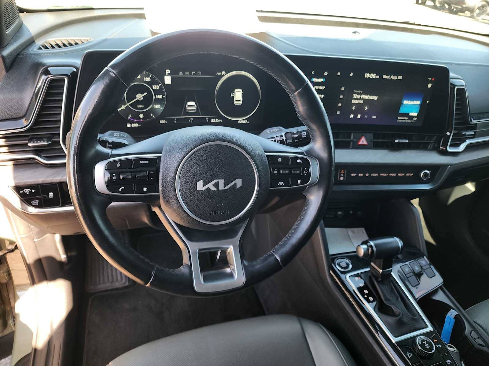 Used 2023 Kia Sportage X-Pro AWD/4WD image 2