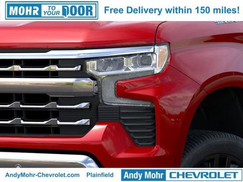 New 2026 Chevrolet Silverado 1500 LTZ w/ LTZ Premium Package image 10