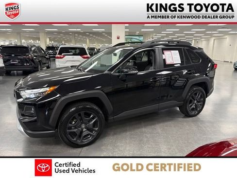 Certified 2024 Toyota RAV4 Adventure AWD/4WD image 5