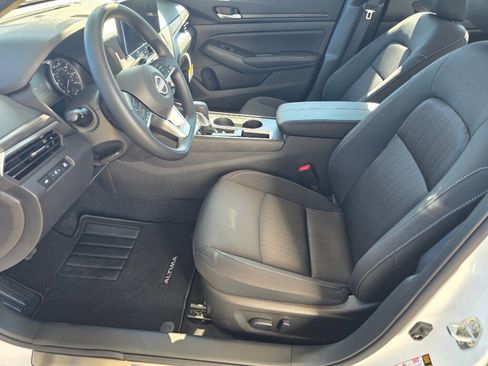 New 2025 Nissan Altima 2.5 SV w/ SV Special Edition Package image 12