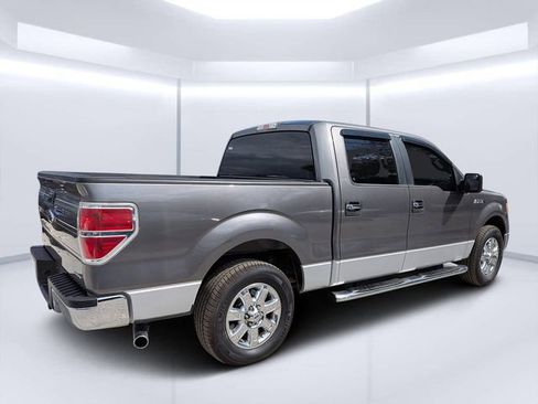 Used 2013 Ford F150 XLT w/ XLT Chrome Pkg RWD image 3