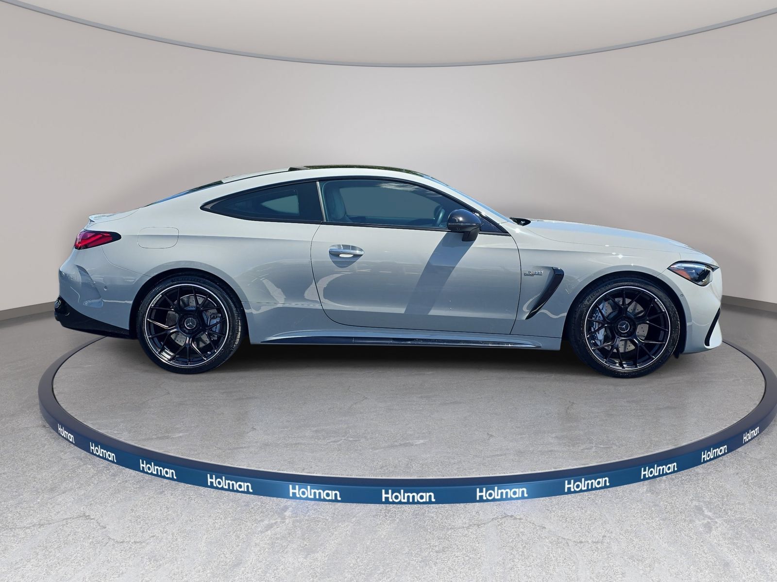 Used 2025 Mercedes-Benz CLE 53 AMG 4MATIC Coupe image 5