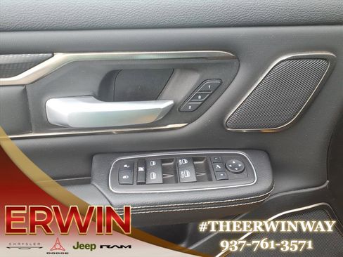 Certified 2023 RAM 1500 Rebel w/ Rebel Level 2 Equipment Group image 10