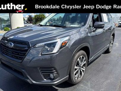 Used 2023 Subaru Forester Limited