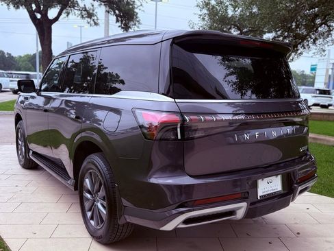 Certified 2026 INFINITI QX80 Pure AWD/4WD image 8