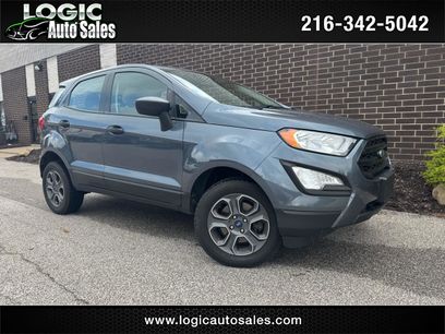 Used 2020 Ford EcoSport S