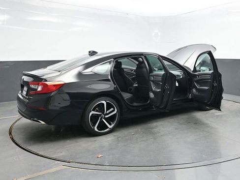 Used 2022 Honda Accord Sport image 46