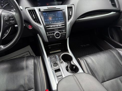 Used 2020 Acura TLX V6 SH-AWD w/ Advance Package image 16