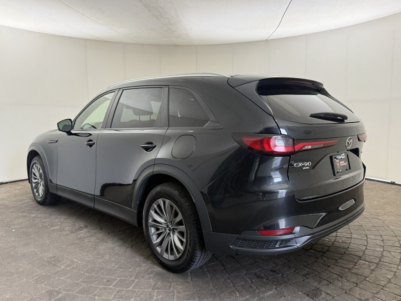 Used 2024 MAZDA CX-90 3.3 Turbo w/ Select Package AWD/4WD image 5