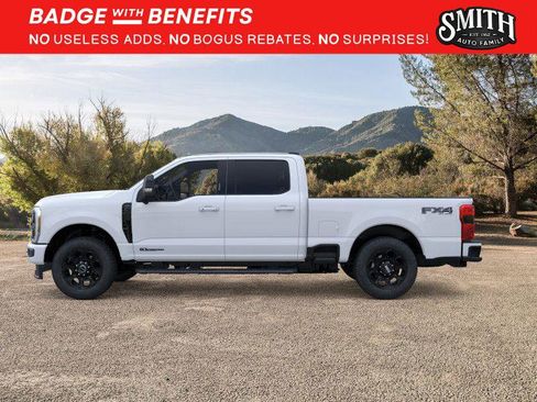 New 2026 Ford F250 Lariat w/ Black Appearance Package AWD/4WD image 4