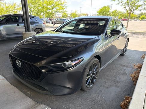 Used 2023 MAZDA MAZDA3 AWD 2.5 Turbo Hatchback image 3