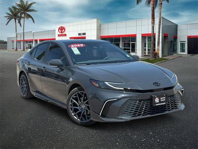 Used 2025 Toyota Camry XSE