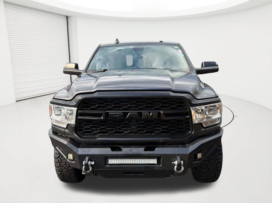 Used 2022 RAM 2500 Tradesman AWD/4WD image 2