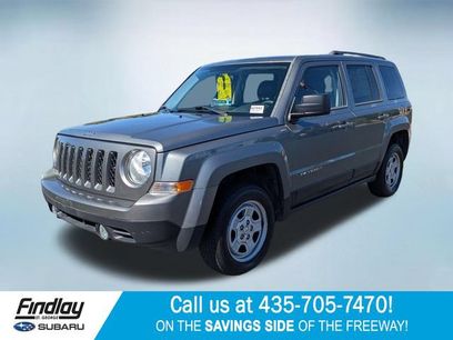 Used 2014 Jeep Patriot Sport w/ Power Value Group