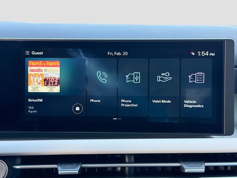New 2026 Hyundai Tucson SEL image 25