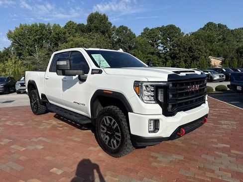 Used 2023 GMC Sierra 3500 AT4 w/ AT4 Premium Plus Package AWD/4WD image 38