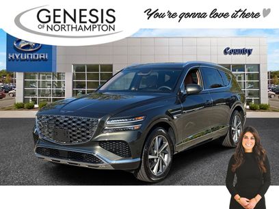 New 2026 Genesis GV80 3.5T Advanced