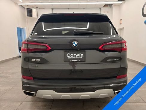 Used 2019 BMW X5 xDrive40i w/ Convenience Package AWD/4WD image 4