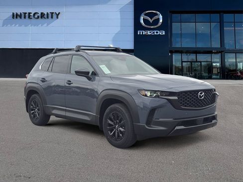Certified 2026 MAZDA CX-50 AWD 2.5 Hybrid w/ Weather Package image 1