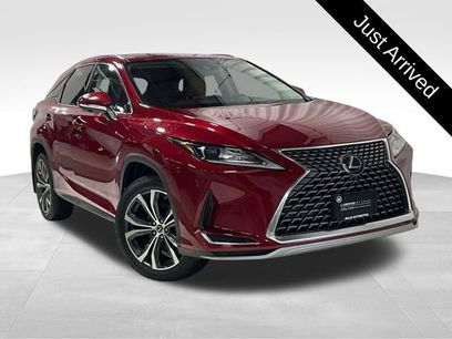 Certified 2022 Lexus RX 350 AWD w/ Premium Package