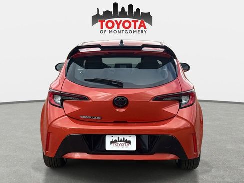 New 2026 Toyota Corolla SE image 4