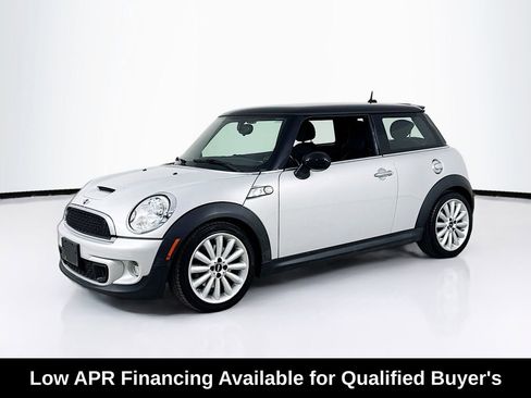 Used 2013 MINI Cooper S FWD image 3