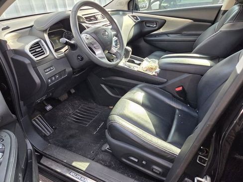 Used 2017 Nissan Murano Platinum w/ Cargo Package image 2