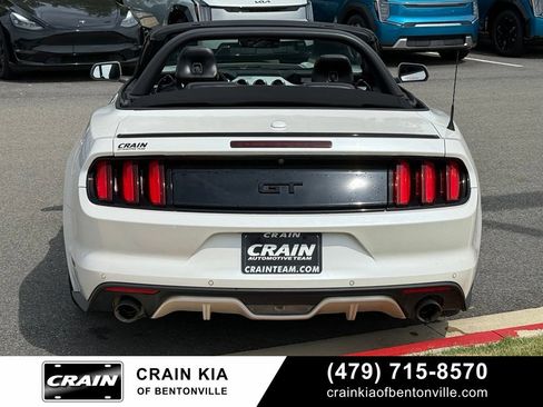 Used 2017 Ford Mustang GT Premium w/ Equipment Group 401A RWD image 6