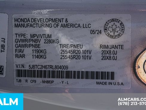 Used 2024 Acura RDX A-Spec image 61