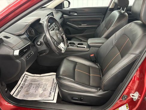 Used 2022 Nissan Altima 2.5 SR image 40
