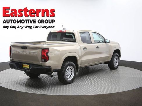 Used 2024 Chevrolet Colorado W/T image 39