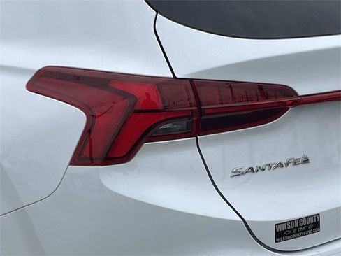 Certified 2022 Hyundai Santa Fe Limited w/ Cargo Package image 10