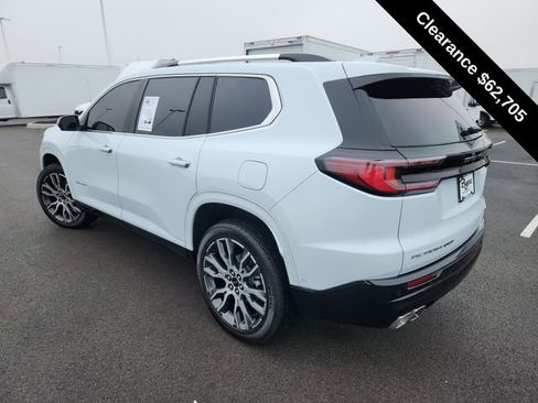 Used 2026 GMC Acadia Denali Ultimate AWD/4WD image 6