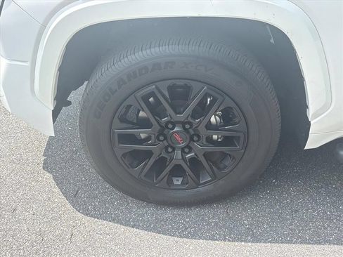 Used 2024 Toyota Tundra SR5 w/ TRD Sport Package AWD/4WD image 18