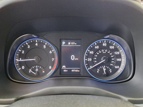 Used 2021 Hyundai Kona Limited w/ Cargo Package image 9