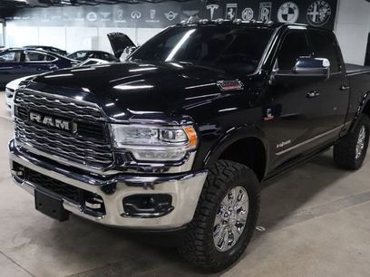 Used 2022 RAM 3500 Limited