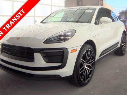 Used 2023 Porsche Macan