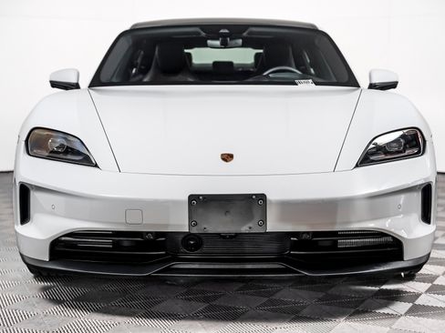 Certified 2025 Porsche Taycan RWD image 7