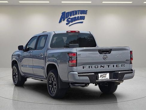 Used 2026 Nissan Frontier SV w/ Tow Package AWD/4WD image 5