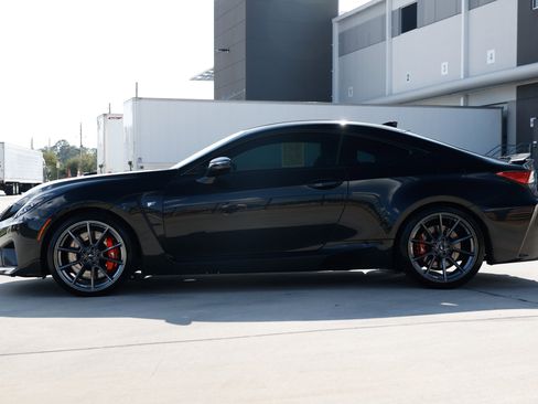 Used 2020 Lexus RC F w/ Performance Package image 8