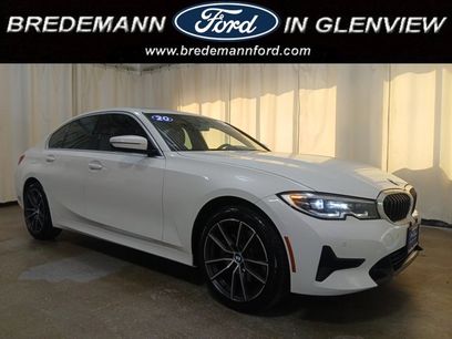 Used 2020 BMW 330i xDrive Sedan w/ Convenience Package
