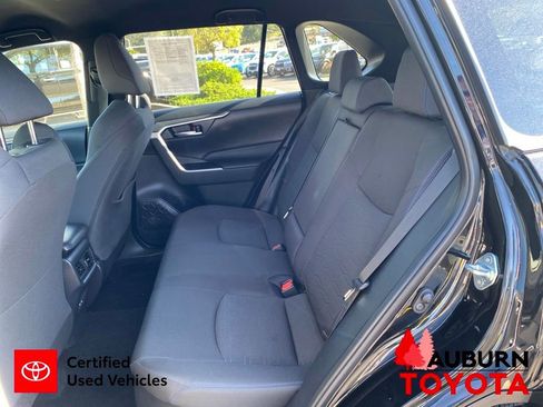 Certified 2025 Toyota RAV4 SE AWD/4WD image 23