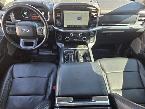 Certified 2023 Ford F150 Lariat w/ Trailer Tow Package image 25