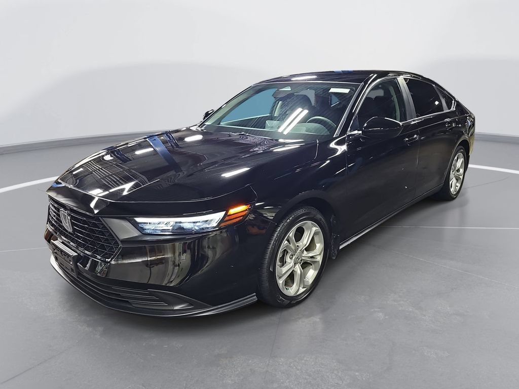 Certified 2023 Honda Accord LX image 1
