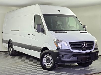 Used 2016 Mercedes-Benz Sprinter 2500