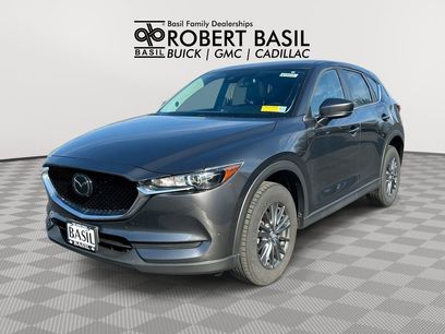 Used 2019 MAZDA CX-5 Touring